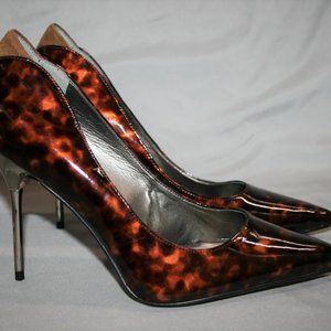 New Sam Edelman Danielle Tortoise Shell Pumps